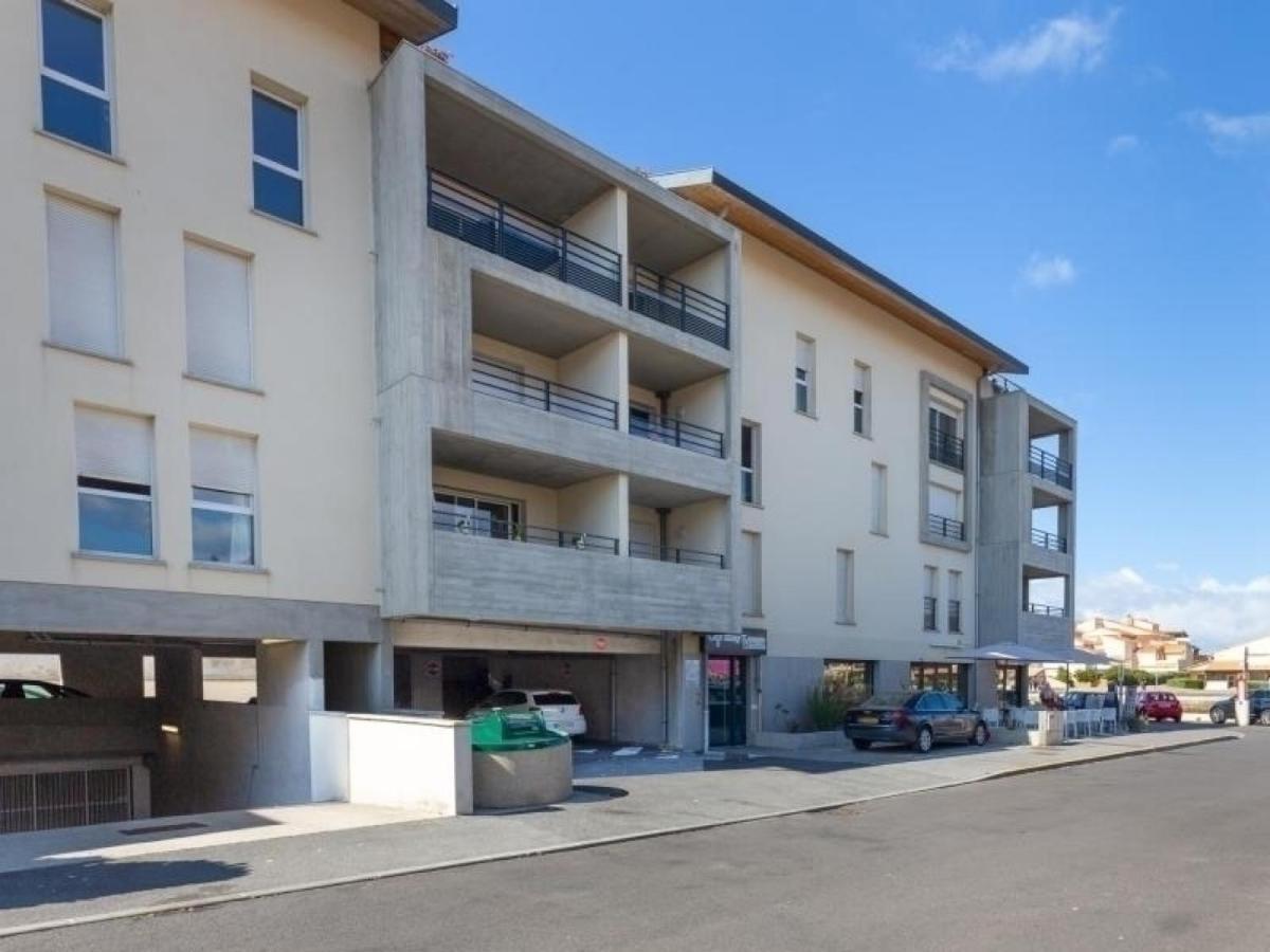 Superbe Appartement Neuf A Deux Pas De La Plage Avec Balcon Et Parking Prive A Capbreton - Fr-1-239-387 Exterior photo