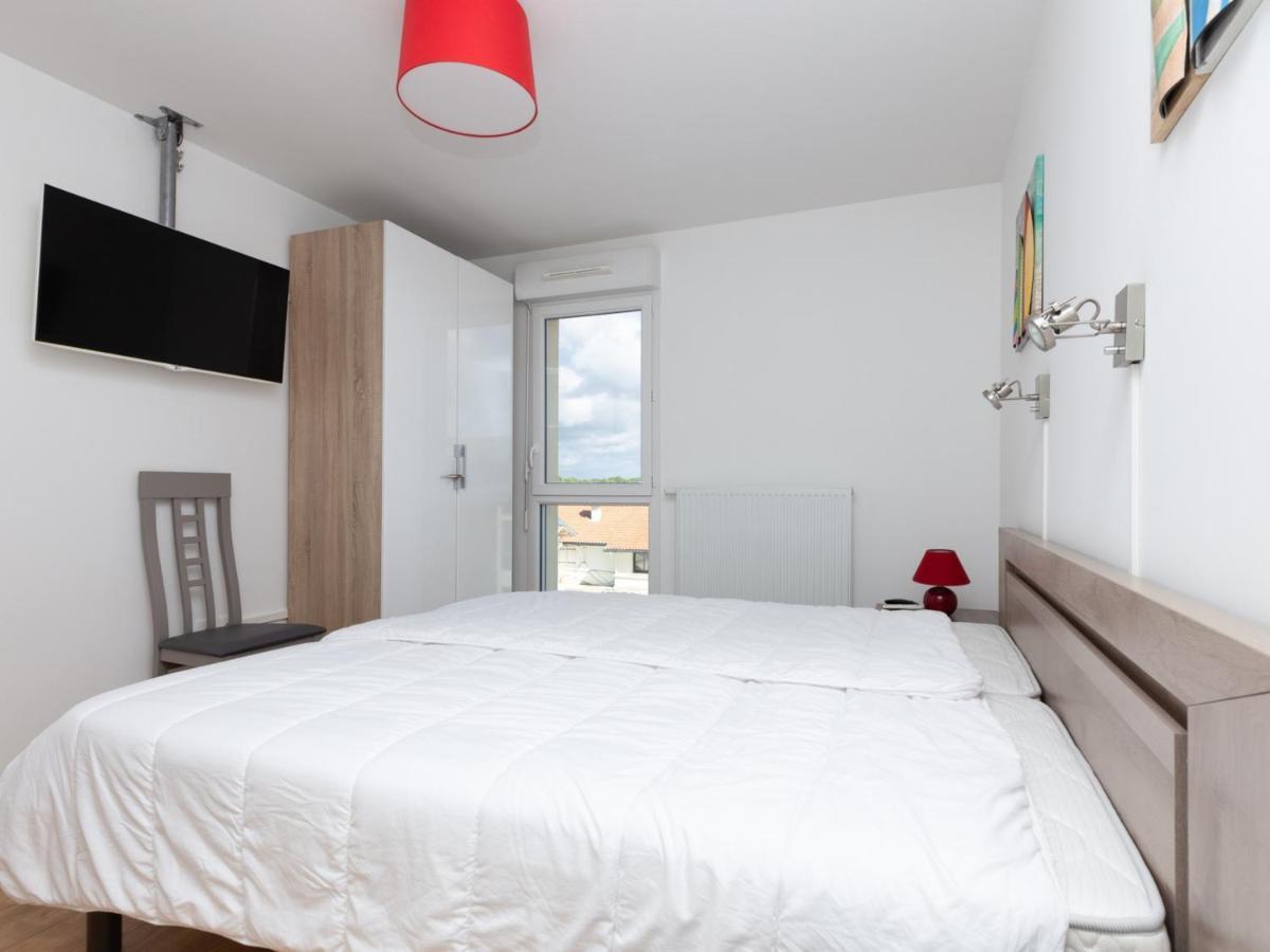 Superbe Appartement Neuf A Deux Pas De La Plage Avec Balcon Et Parking Prive A Capbreton - Fr-1-239-387 Exterior photo