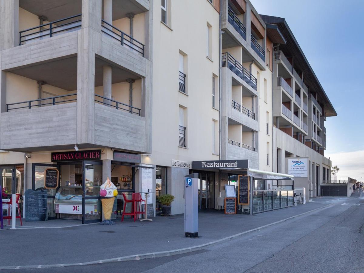 Superbe Appartement Neuf A Deux Pas De La Plage Avec Balcon Et Parking Prive A Capbreton - Fr-1-239-387 Exterior photo